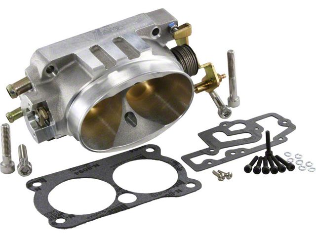 BBK Twin 58mm Throttle Body (85-88 Corvette C4)