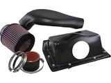 Vortex Rammer Cold Air Intake with Black Cover (85-89 Corvette C4)