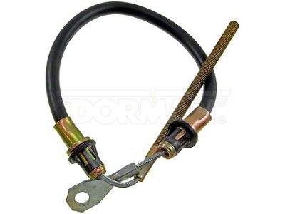 1982-1989 Camaro Front Park Brake Cable