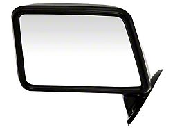 Outside Rear View Mirror - Manual Control - Left (85-90 Bronco)