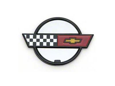 1985-1990 Corvette Valve Cover Emblem