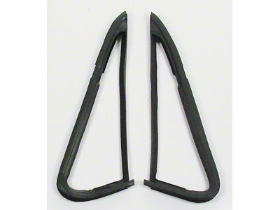1985-1991 Chevrolet/GMC Truck, Vent Glass Seal Kit