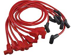 Spark Plug Wires, Red, Spiro-Pro, Taylor, 1985-1991