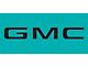 1985-1991 GMC Tailgate Name Decal 1.6 Tall