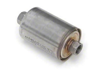 Gas Filter, GF652, ACDelco, 1985-1996