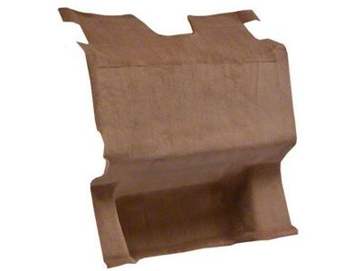 1985-1992 Camaro Cargo Area Carpet, Molded w/ Mass Backing Cutpile Material