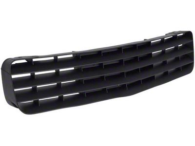Grille,Without Fog Light Provision,87-92