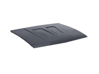 1985-1992 Camaro Steel Z/28/Iroc Hood Asembly
