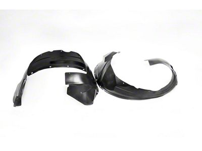 1985-1992 Firebird Fender Inner Deflectors PAIR