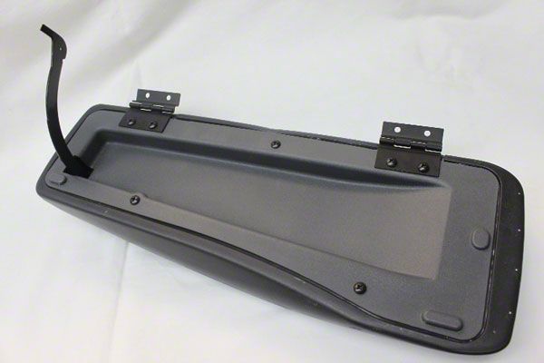 Ecklers Grey Center Console Lid (85-02 Firebird)