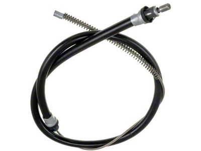 1985-1992 Camaro Left Rear Park Brake Cable