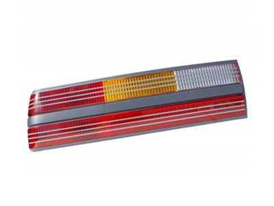 1985-1993 Mustang SVO or Cobra Tail Light Lens, Left