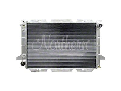 Muscle Car Aluminum Radiator (85-96 Bronco)