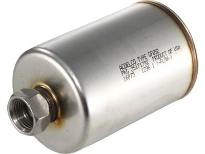 1985-1996 Corvette AC Delco Gas Filter GF652