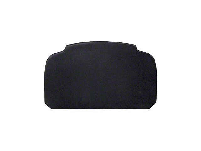 Coupe Roof Headliner, Black, 1985Late-1996