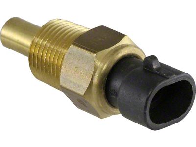 Engine Coolant Temperature Sensor, 1985-1996