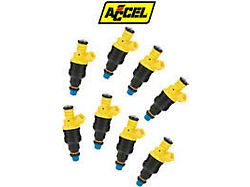 1985-1996 Corvette Fuel Injectors 30 Lbs./Hr. Hi-Flo