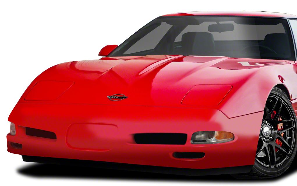 Ecklers 1985-1996 Corvette Hood Stock