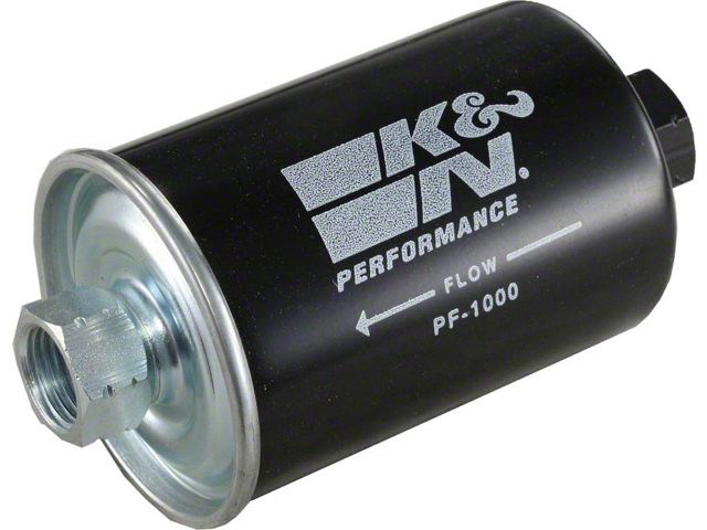 K&N Performance Fuel Filter, 1985-1996