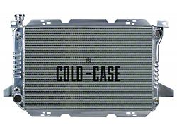 COLD-CASE Radiators Aluminum Radiator (85-96 Bronco)