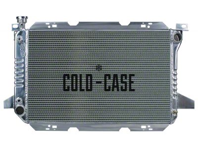 1985-1996 Ford Bronco Aluminum Radiator