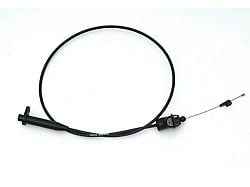 Throttle Valve Detent Cable, Auto Transmission, 1985-88