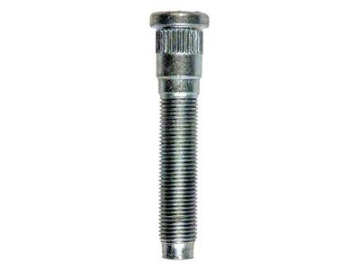 1985-2004 Ford Pickup Truck Wheel Stud Set - 10 Pieces - Knurled - Right Hand Thread