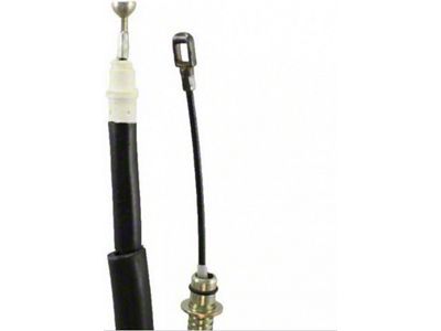 1985 Camaro Clutch Cable 24.75