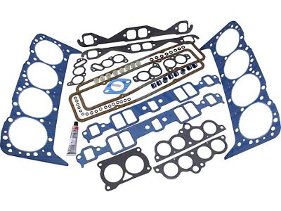 1985 Corvette Head Gasket Set Tuned Port Injection L98 (Sports Coupe)