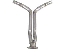 1985 Corvette Rear Exhaust Y-Pipe Walker (Sports Coupe)