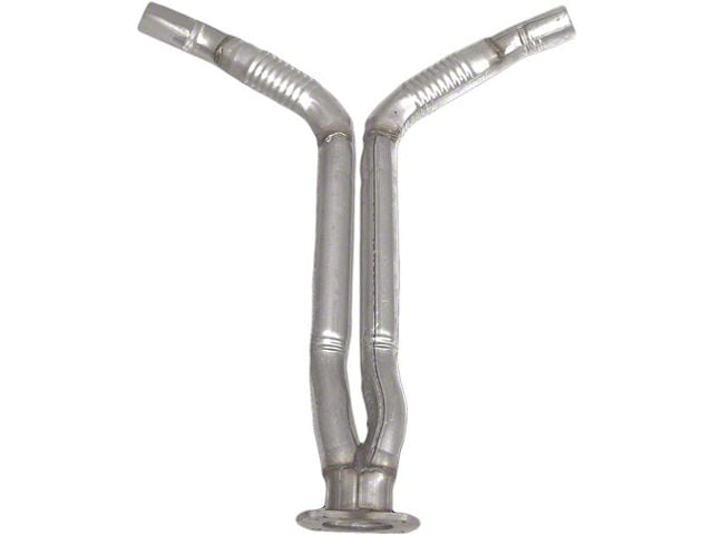 1985 Corvette Rear Exhaust Y-Pipe Walker (Sports Coupe)