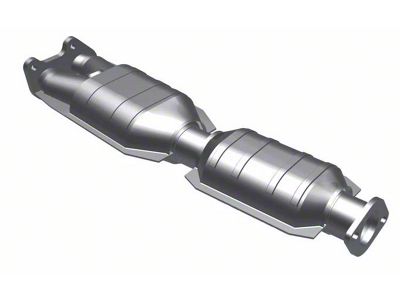 1986-1987 Bronco II Catalytic Converter - Federal Emissions - V6 2.9L