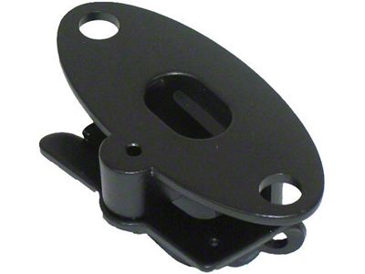 1986-1988 Corvette Rear Bow Lock Right Convertible