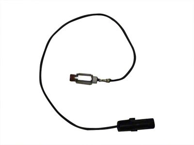 1986-1989 Camaro Harness, EGR Valve Sensor