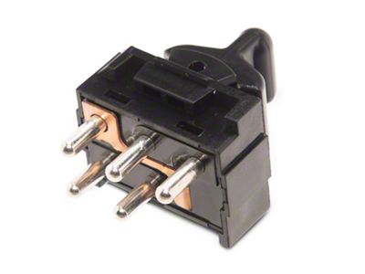 OPR 1986-1989 Corvette Door Lock Switch, 1984-1989 Power Window Switch