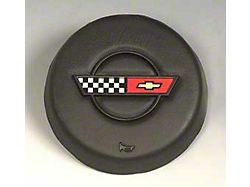 1986-1989 Corvette Horn Button With Emblem 