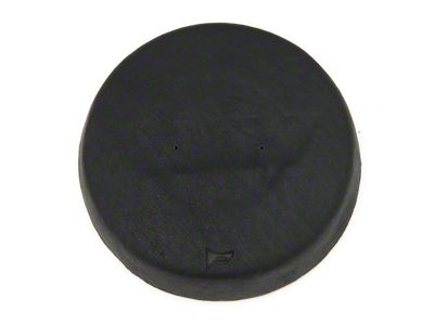 1986-1989 Corvette Horn Button Without Emblem