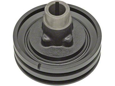 1986-1990 Bronco II Harmonic Balancer - 177