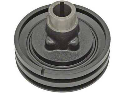 1986-1990 Bronco II Harmonic Balancer - 177