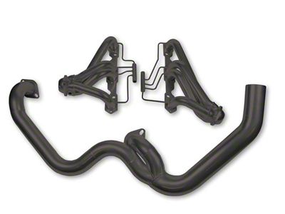 1986-1990 Firebird Hooker Super Competion Shorty Headers