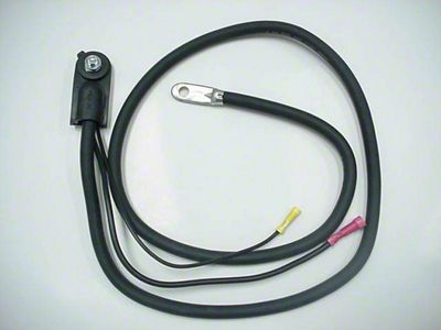 1986-1991 Corvette AC Delco Battery Cable Positive 56