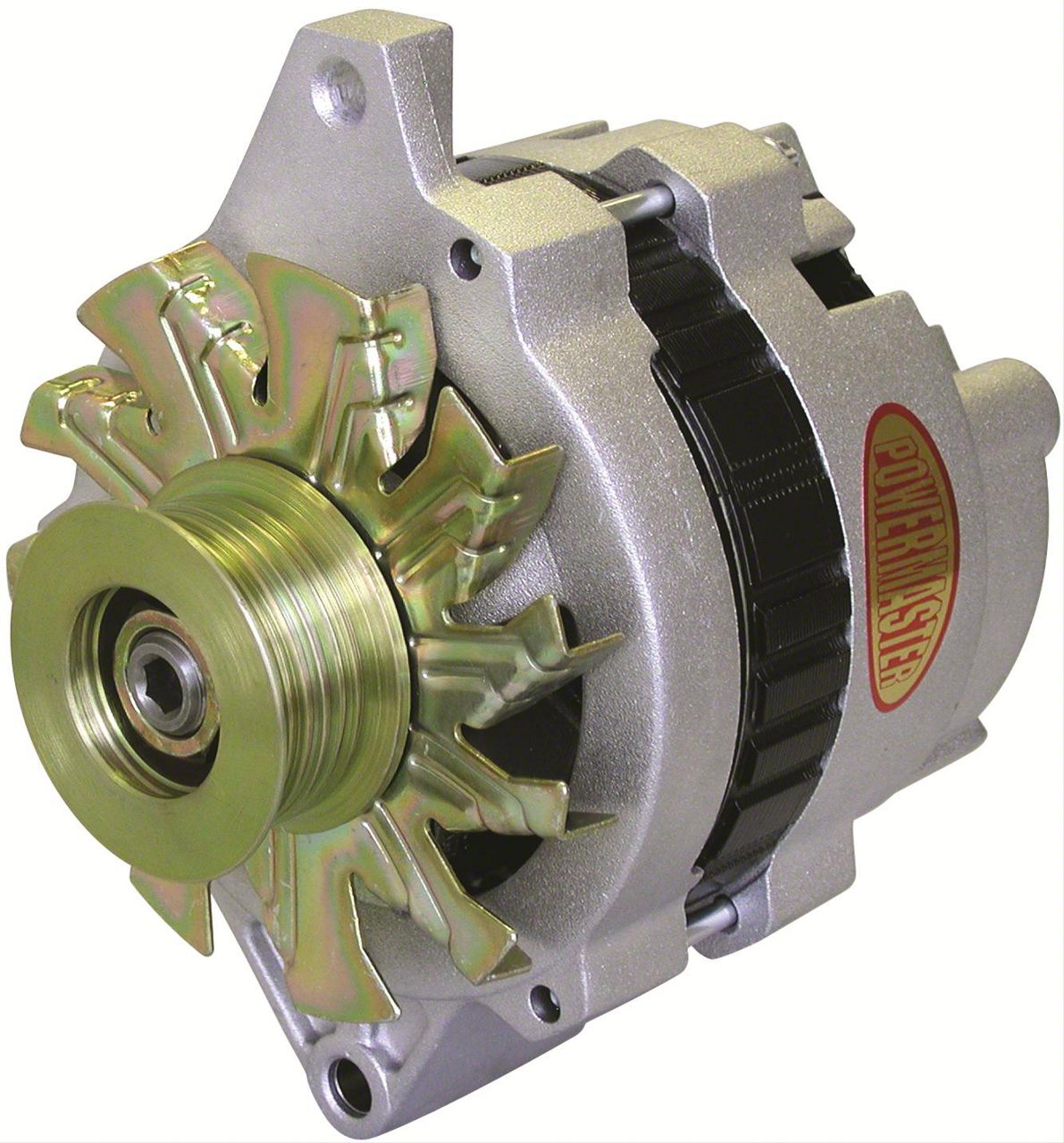 Powermaster Ecklers 19861991 Corvette Alternator 140 Amp 47803