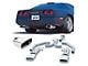 S-Type Cat-Back Exhaust with Polished Tips (86-91 5.7L Corvette C4)