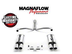 Exhaust Magnaflow (86-91 Corvette C4)