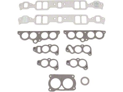 1986-1991 Corvette Intake Manifold Gasket Set