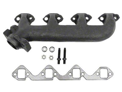 1986-1996 Bronco Exhaust Manifold Kit - 302 - Right