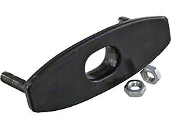 OPR 1986-1996 Corvette Convertible Compartment Lid Lock Bezel