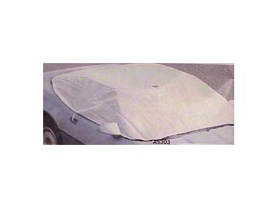 Convertible Cover, Top Hat, Ferguson, 1986-1996