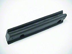1986-1996 Corvette Convertible Top Side Weatherstrip Left Center 