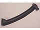 Convertible Top Side Weatherstrip, Left, Rear, 1986-1996